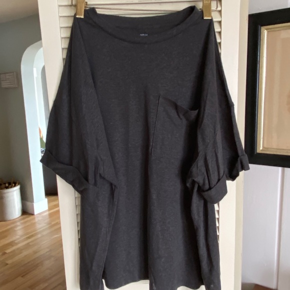 aerie Tops - BUNDLE NWOT aerie linen blend boyfriend tees